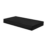 Rockible Capa De Mesa De Bilhar De Sinuca Proteção De Mesa Para Móveis De Pátio Para Sala De Jogos 245cmx140cmx20cm