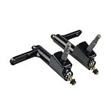 Rockible Junta De Direção Do Fuso De 4 Rodas De 4 Rodas Para KT194 Prático