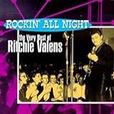 Rockin All Night The Very Best Of Ritchie Valens Audio CD Ritchie Valens