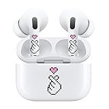 RockMax Para AirPods Pro Skin Adesivos Personalizados Compatíveis Com Capa AirPod 2 Geração Capa Artística Com Estampa De Leopardo Para Air Pods E Capa De Carregamento ótimo Presente Para Meninas