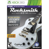 Rocksmith All new 2014