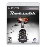 Rocksmith Playstation 3