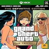 Rockstar Grand Theft Auto The Trilogy   Edição Definitiva
