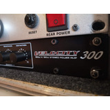 Rocktron Velocity 300 Power Amp Amplificador