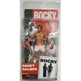 Rocky Balboa Neca 35 Anos Do Filme 8 Bonecos No Blisterr