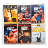 Rocky Colecao Completa 6