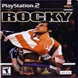 Rocky PlayStation 2