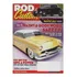 Rod & Custom Ago/2008 Mercury 1954 Buick 1939 Cadillac 1949