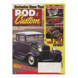 Rod & Custom Jun/2005 Ford Coupe 1930 Mercury 1950 Voodoo