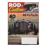 Rod & Custom Jun/2013 Ford Roadster 1931 Sunliner 1954 