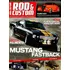 Rod & Custom Nº16 Ford 1937 F-1 Mustang Willys Pick-up Fusca