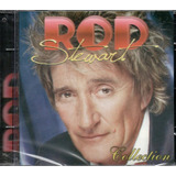 Rod Stewart Cd Collection Novo Lacrado