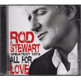 Rod Stewart Cd Greatest Hits All