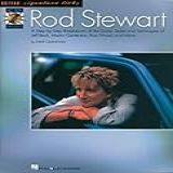 Rod Stewart Signature Licks Book CD 