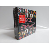 Rod Stewart The Studio Albums 1975 2001 Box Com 14 Cds