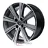 Roda 17 / Kr R62 / Aro 17 / 4x108 / Peugeot 308 Roland