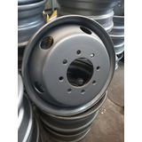 Roda 17 5 Para Caminhão Chevrolet D40 Colocar Pneu S Câmara