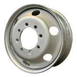 Roda 17 5 Para Caminhão Gmc 8 Furos Colocar Pneu S Câmara