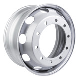Roda 22 5 X 8 25 Pneu 295 Sem Camara Caminhão Carreta Ônibus