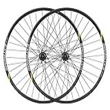 RODA 29 VZAN EXTREME 36F PRETO COM CUBOS K7 SHIMANO