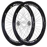 RODA 29 VZAN VNINE 36F PRETO COM CUBO K7 PNEUS E CÂMARAS