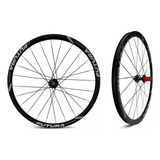 Roda 700 Vzan Futura Disc Tubeless 8 9 10 11 Velocidades