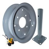 Roda 8 De Tratorito Mine Trator Agrícola Motocultivador Z20