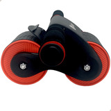 Roda Abdominal Dupla Rolo Lombar Com Tapete Apoio Exercício