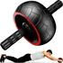 Roda Abdominal Larga Profissional Rodinha Rolinho Fitness Mbfit