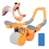 Roda Abdominal Para Exercícios Treino Cotovelo Roller Lombar