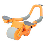 Roda Abdominal Roller Para Treino De Cotovelo Lombar
