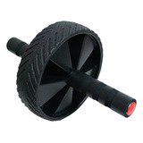 Roda Abdominal Rolo De Exercícios Lombar Ab Wheel Fitness