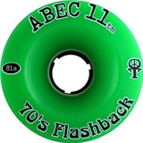 Roda Abec 11 Flashback 70mm 81a