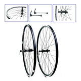 Roda Absolute 700 Speed K7 8v 9v 10v Absolute Wild 28f Par
