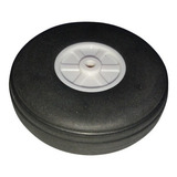 Roda Aeromodelismo 55mm   5 5cm Altura Por 1 85cm De Largura