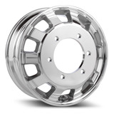 Roda Alumínio 17 5 X 6 Cargo 712 815 816 1119 Speedline
