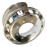 Roda Alumínio 22 5x8 25 8 Furos Caminhão Ford Cargo 1317