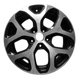 Roda Alumínio Aro 17 Renault Captur Original Novo