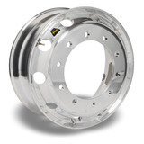 Roda Aluminio Borda Larga