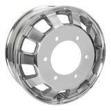 Roda Aluminio Caminhão 3/4 - 6,00 X 17.5 Sae Italspeed