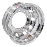 Roda Aluminio Caminhao Carreta 10 Furos Aro 8 25 X 22 5