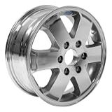 Roda Aluminio Mb Sprinter Executiva - 6-5 X 16 Italspeed-