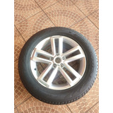 Roda Amarok 2017 2018 Aro 19 Pneu Pirelli 255 55 19 Novo