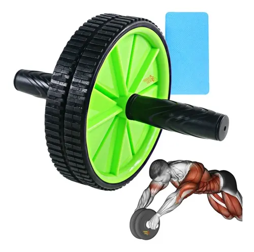 Roda Aparelho Abdominal Rolo
