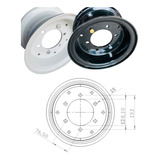 Roda Aro 10 Bipartida