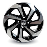 Roda Aro 13 4x100 Tarantula K71 Valor Unitário Cor Preta Diamante
