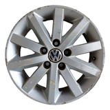 Roda Aro 14 5 Furos Vw Fox Spacefox Polo