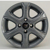 Roda Aro 14 Fiat Strada Trekking 4x98 Palio Siena Uno 1 Und