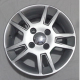 Roda Aro 14 Ford 4x108 Fiesta Escort Courier Verona avulsa 
