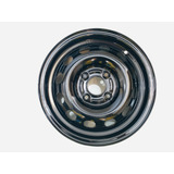 Roda Aro 14 Ford Courier L Focus Fiesta Escort 4x108 Preta